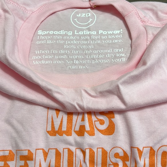 Pink Tee - Picture 2 of 3